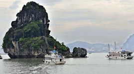 Four Vietnamese places among top 25 Asia destinations